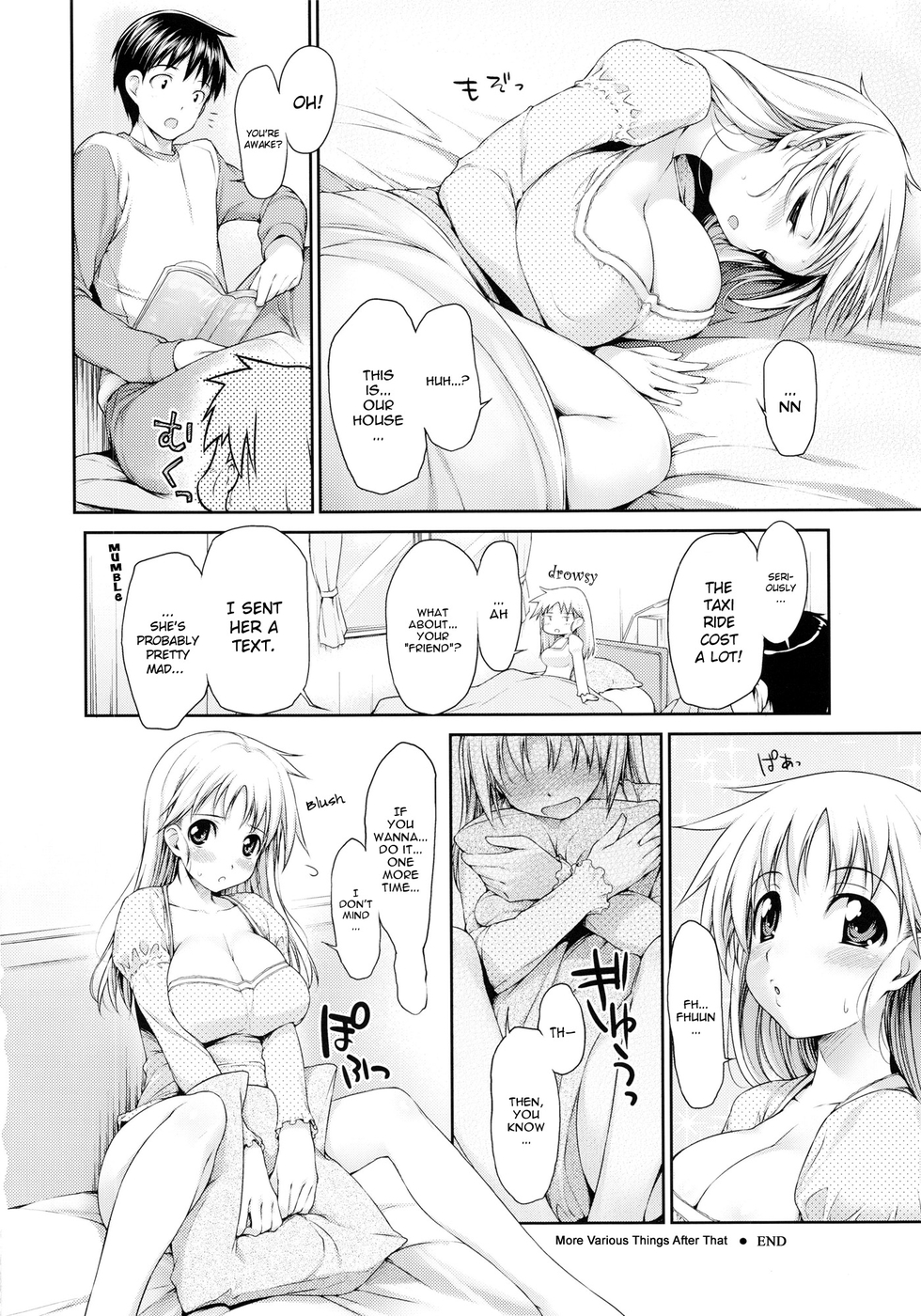 Hentai Manga Comic-TiTiKEi-Chapter 1-2-43